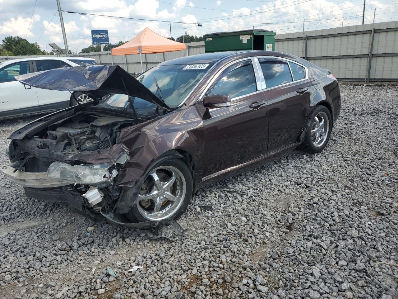 2009 Acura Tl