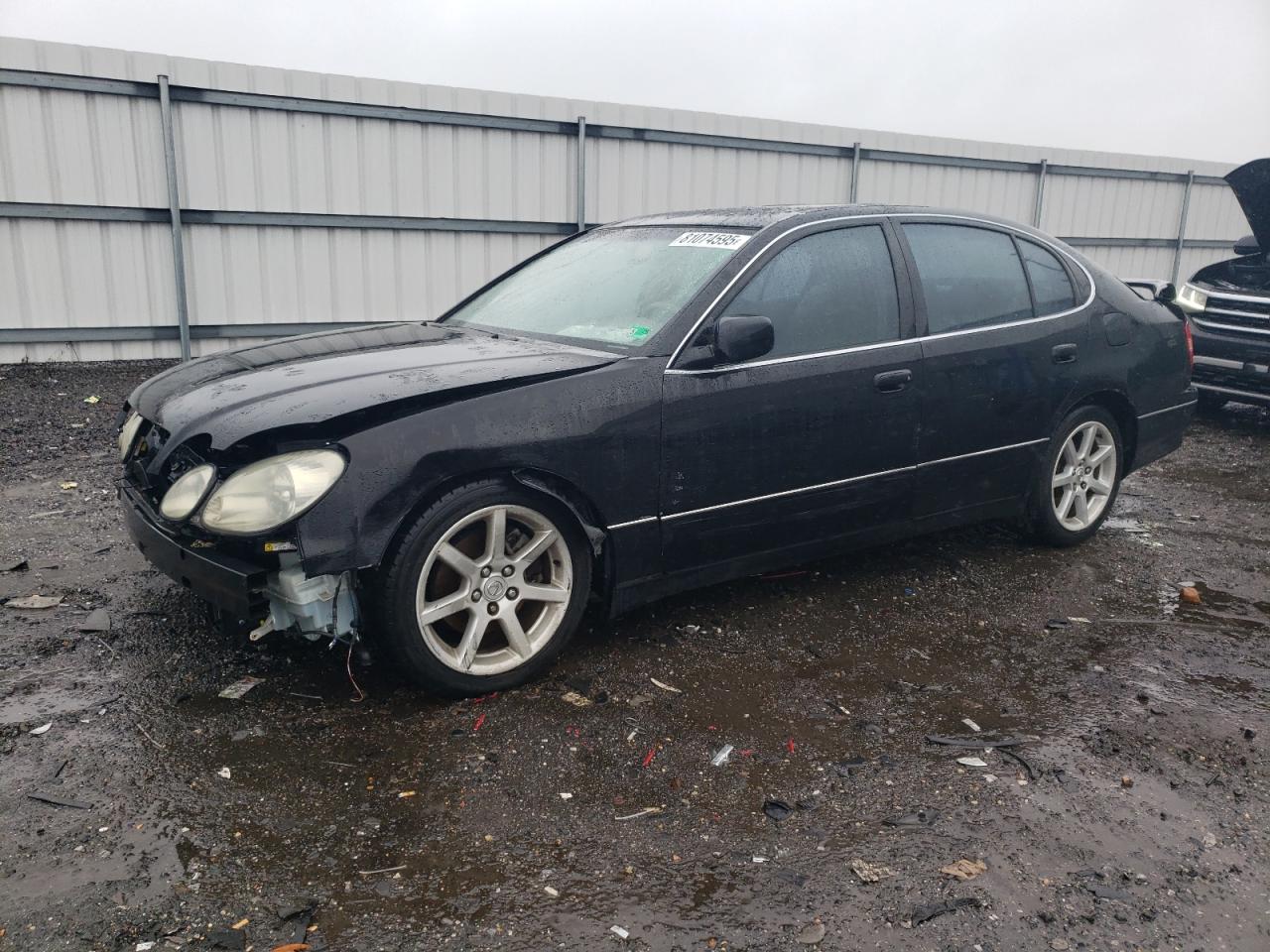 1998 Lexus Gs 400