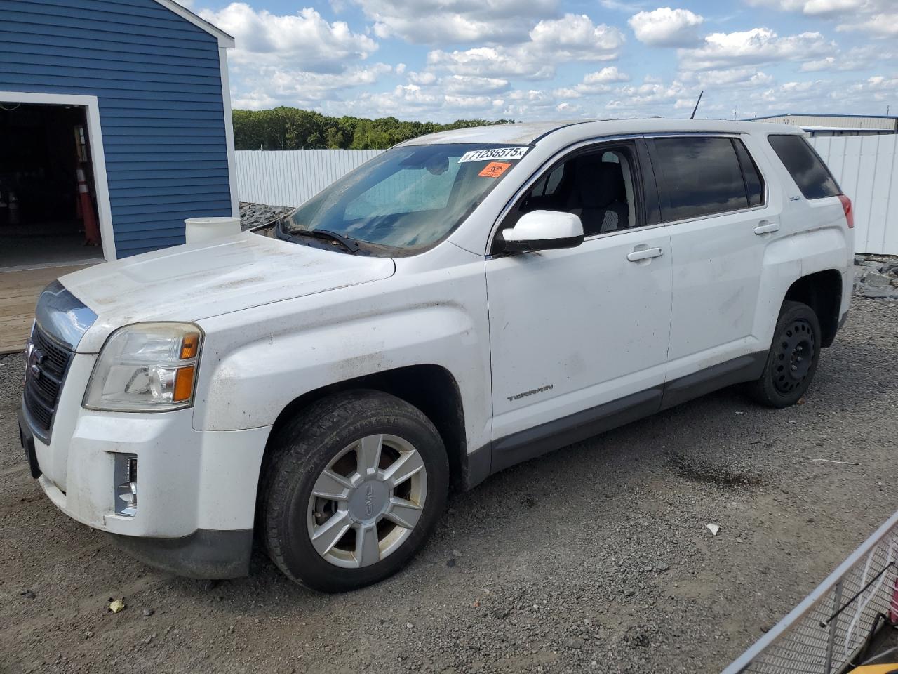 2013 Gmc Terrain sl