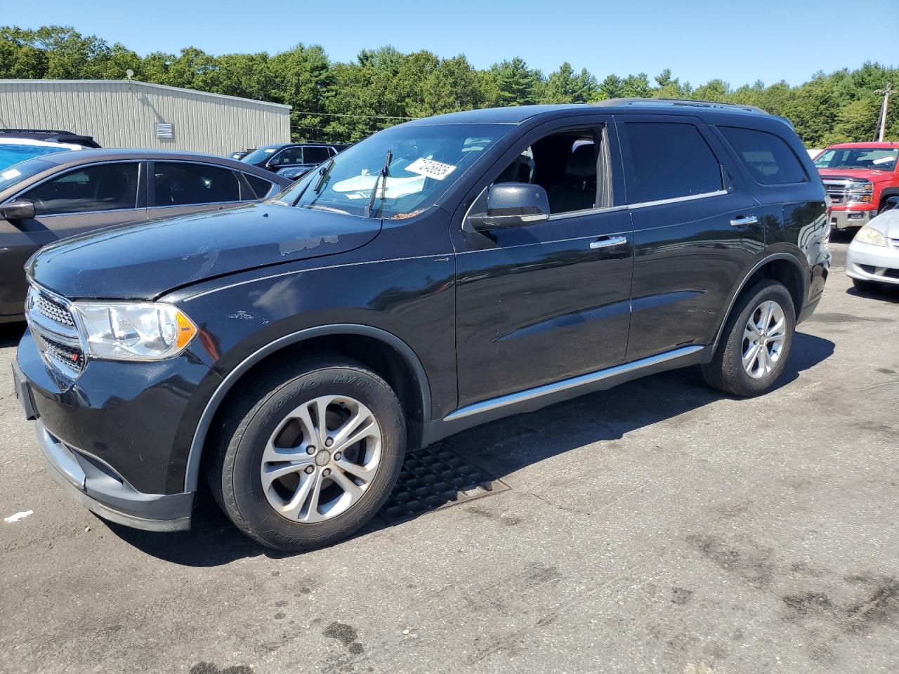 2013 Dodge Durango cr