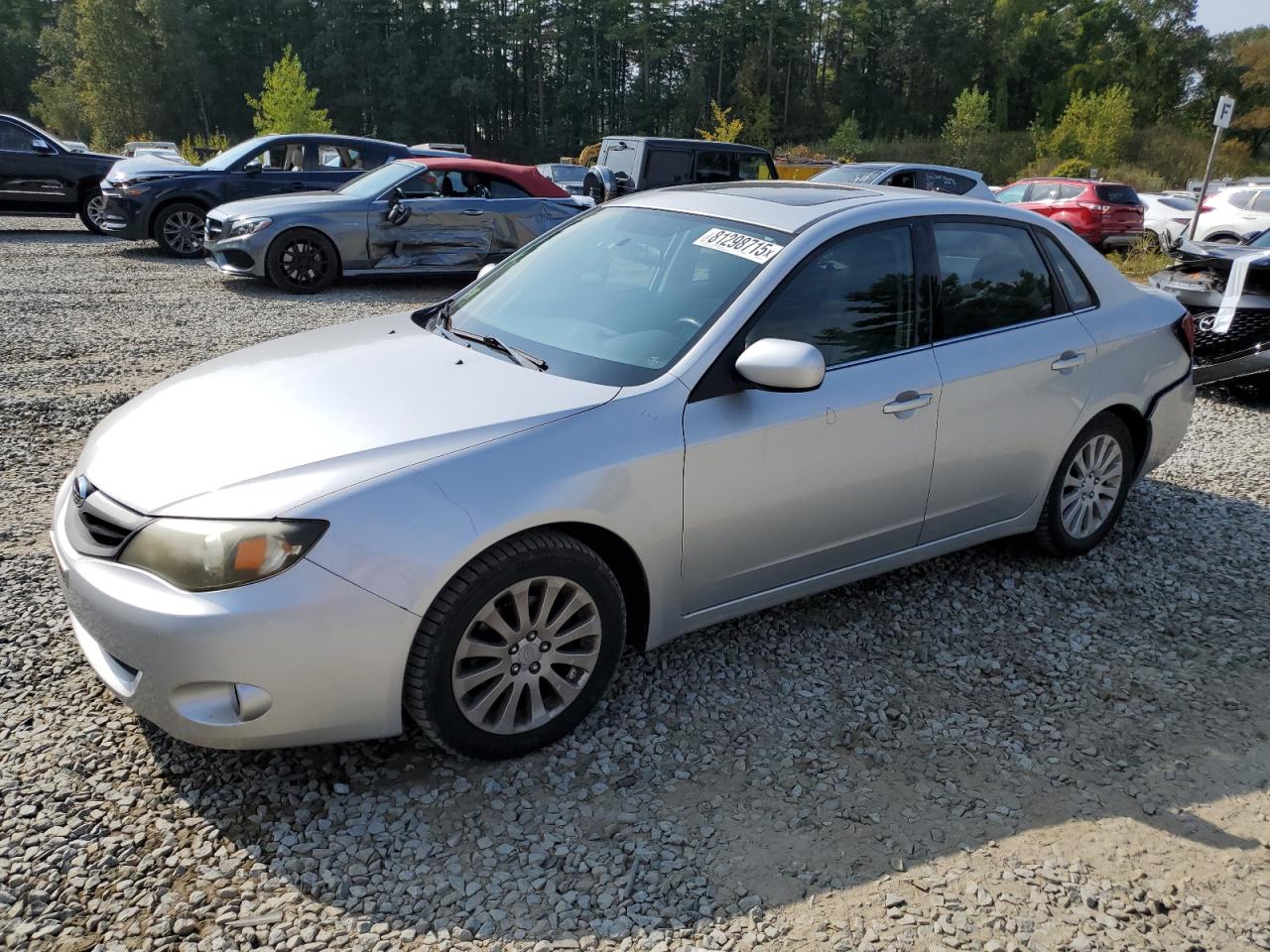 2011 Subaru Impreza 2.
