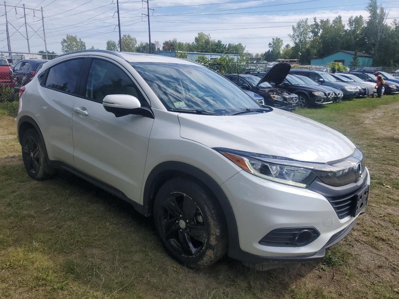 Hond Hr-v ex