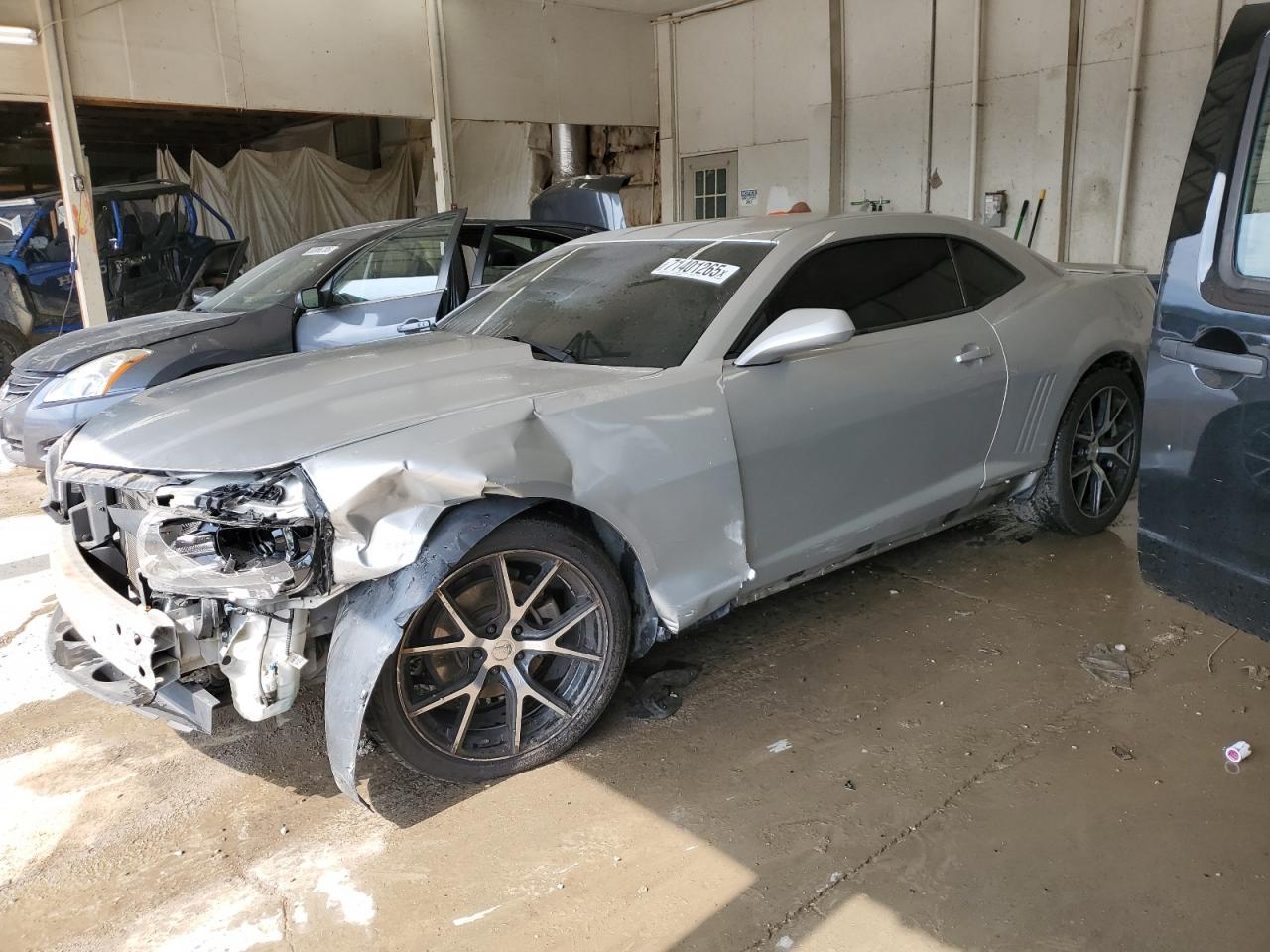 2014 Chevrolet Camaro lt