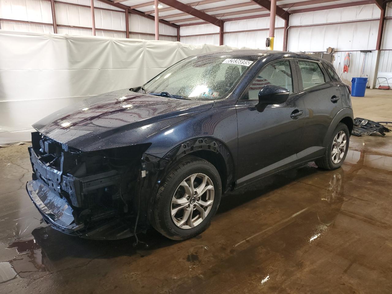 2020 Mazda Cx-3 sport