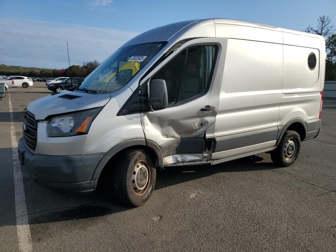2016 Ford Transit t-250