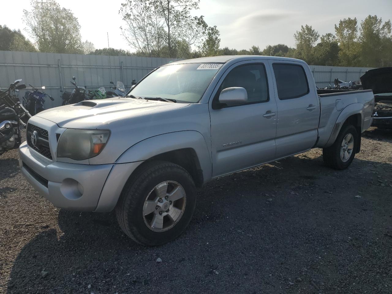 2011 Toyota Tacoma dou