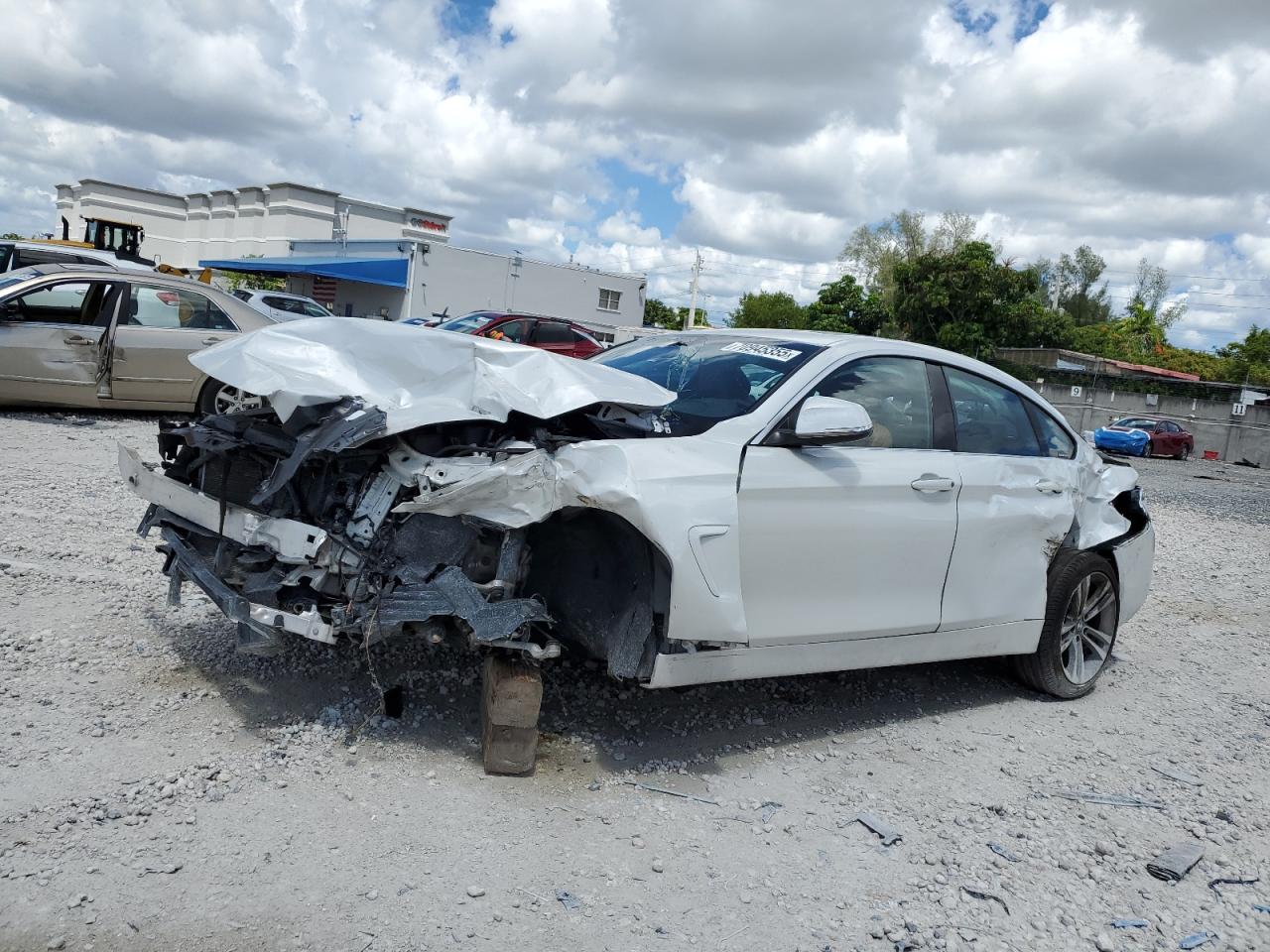 2019 BMW 430i gran