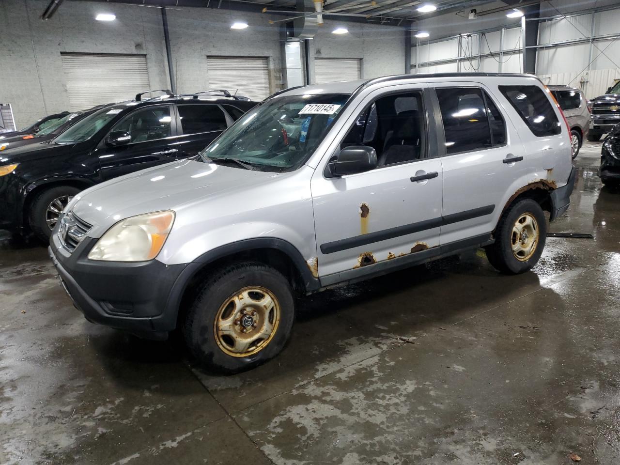2003 Honda Cr-v lx
