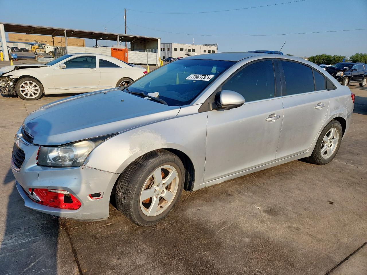 2016 Chevrolet Cruze limi