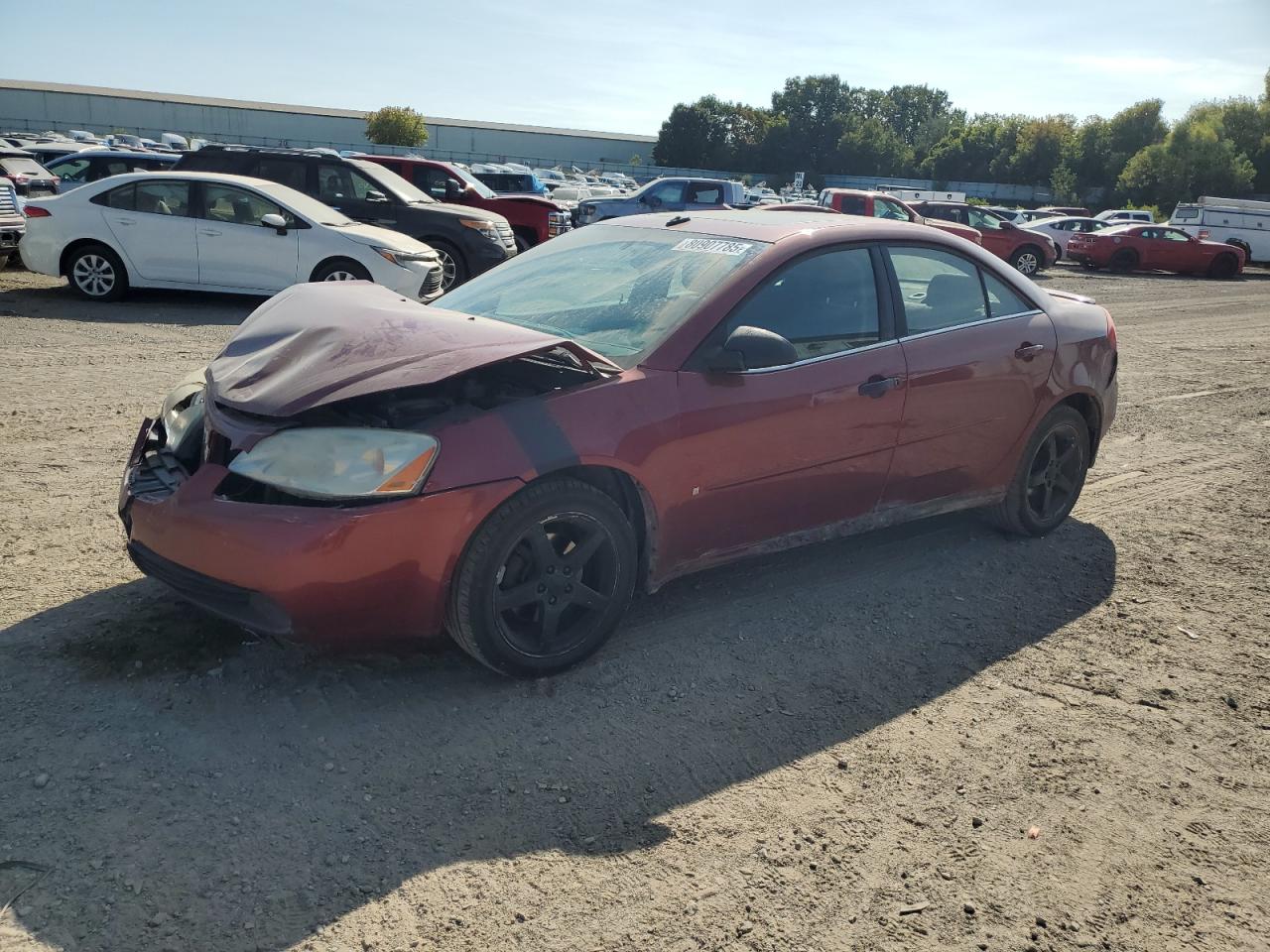 Pontiac G6 base