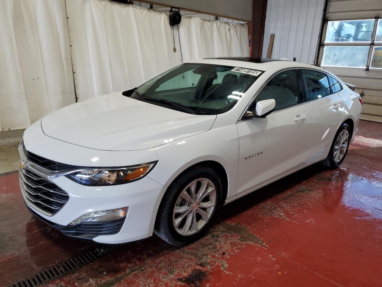 2024 Chevrolet Malibu lt