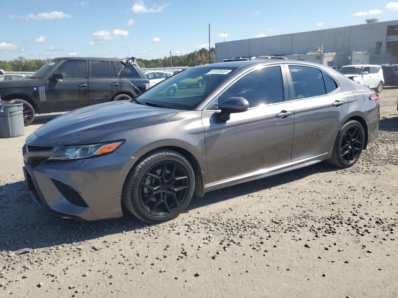2018 Toyota Camry l