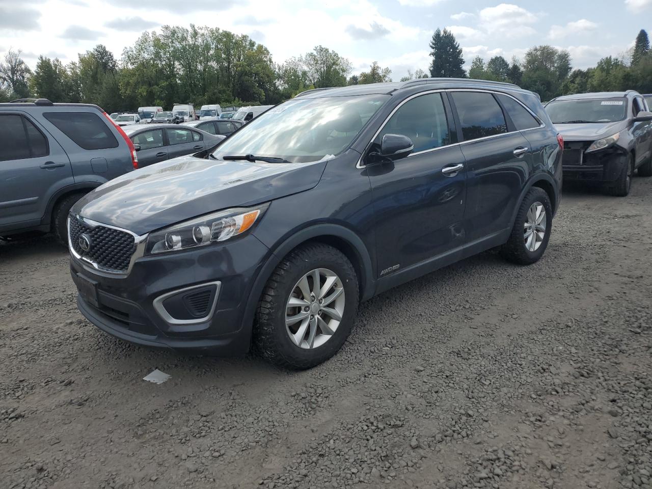 2016 Kia Sorento lx