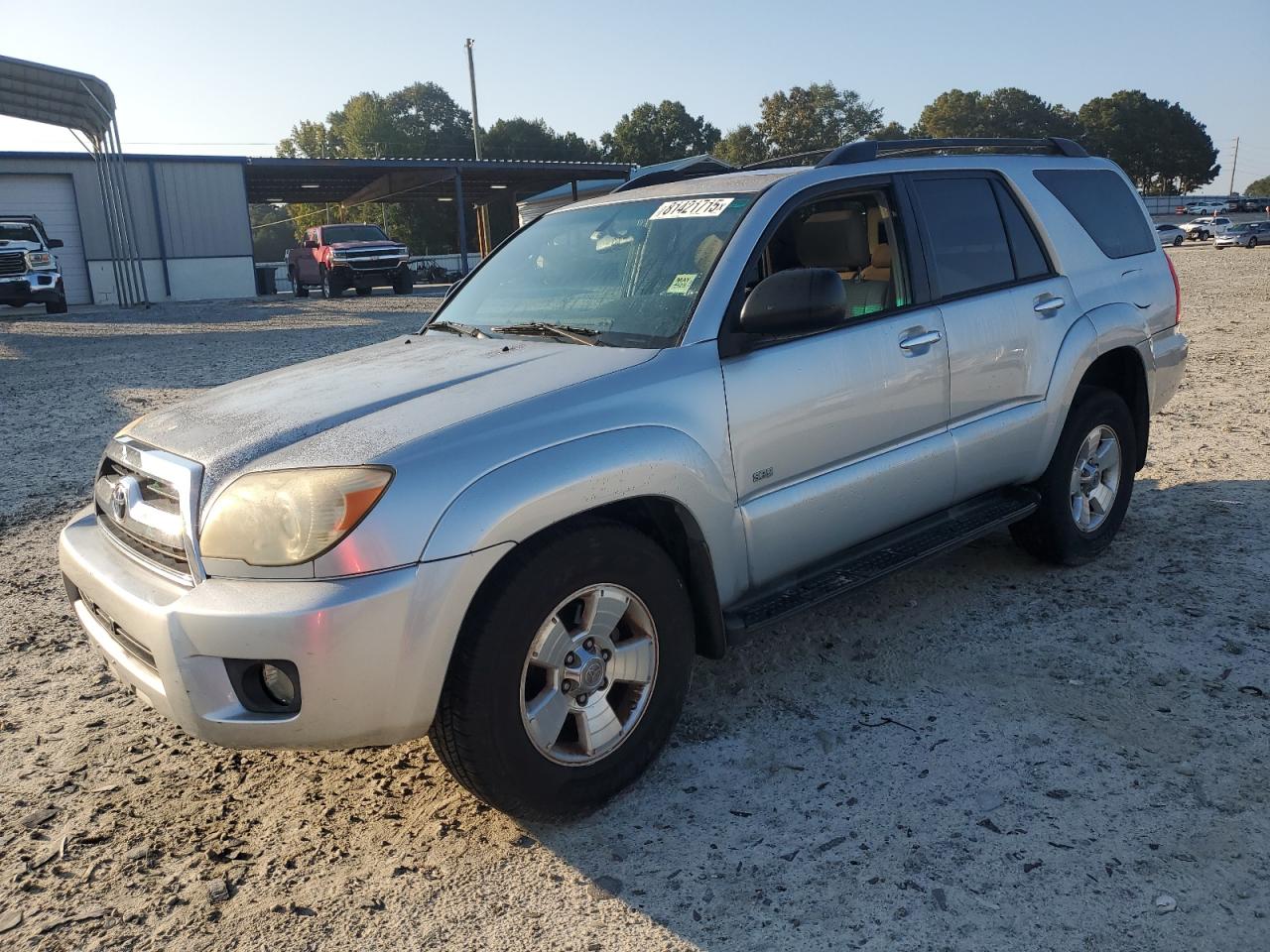 2008 Toyota 4runner sr