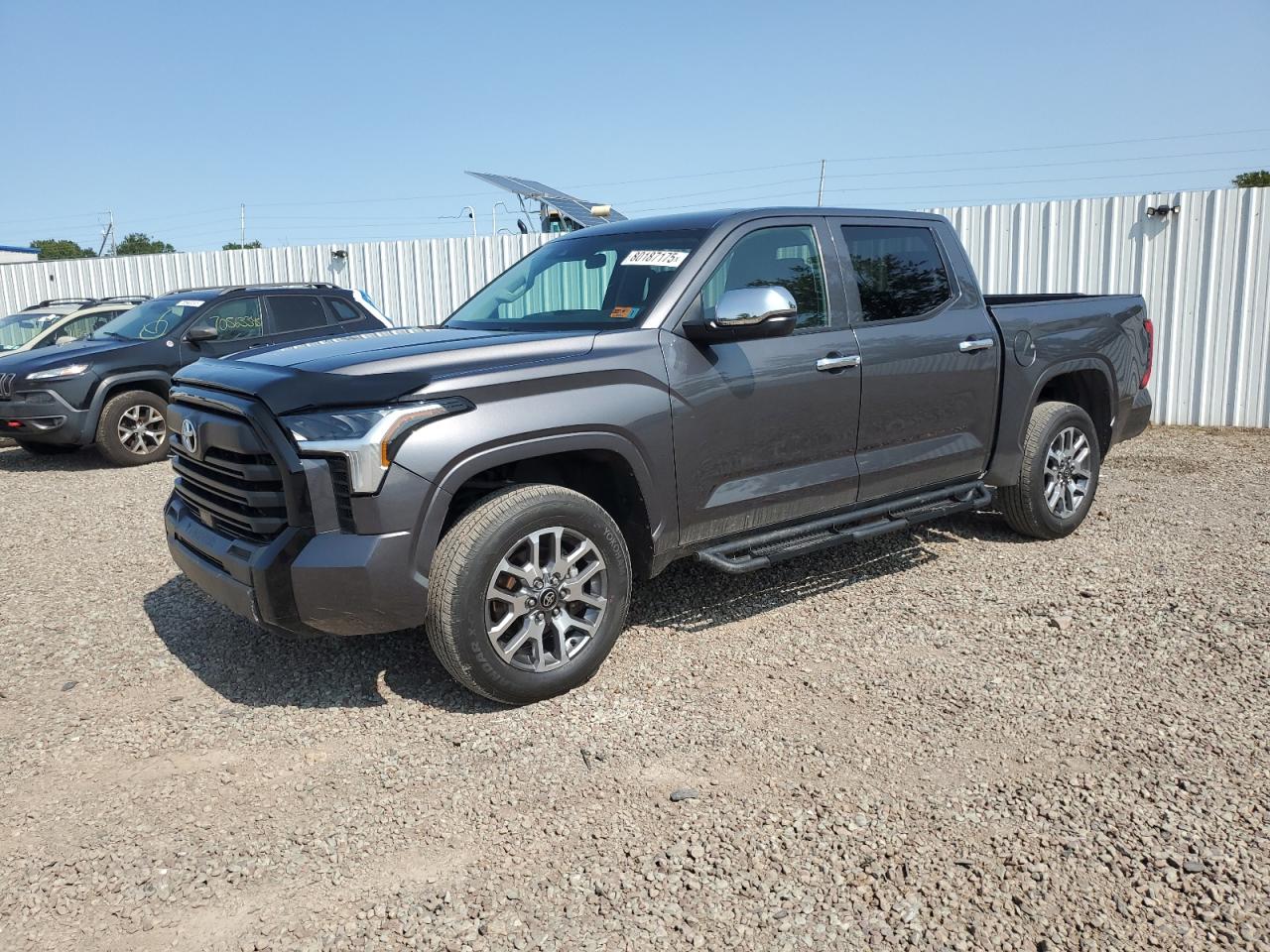 2024 Toyota Tundra crewmax sr