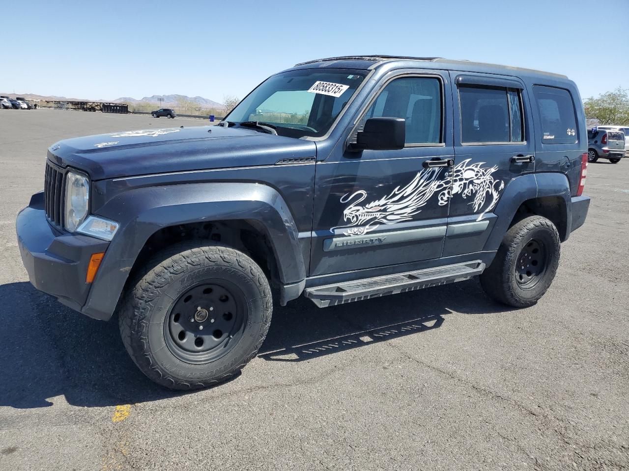 2008 Jeep Liberty sp