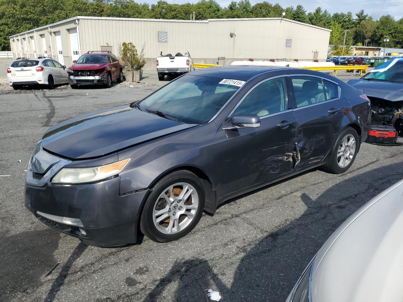 Acura Tl