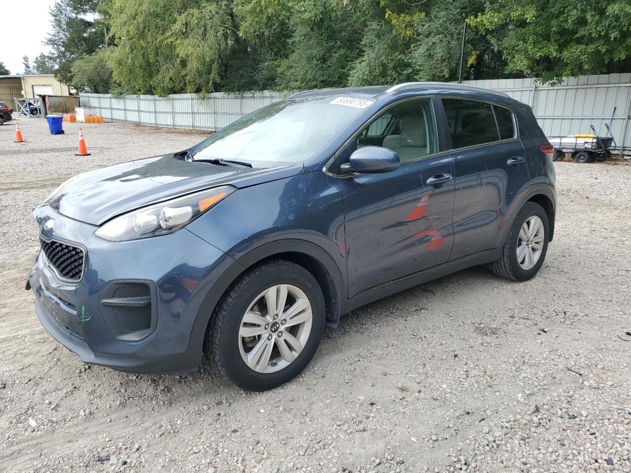 2018 Kia Sportage l
