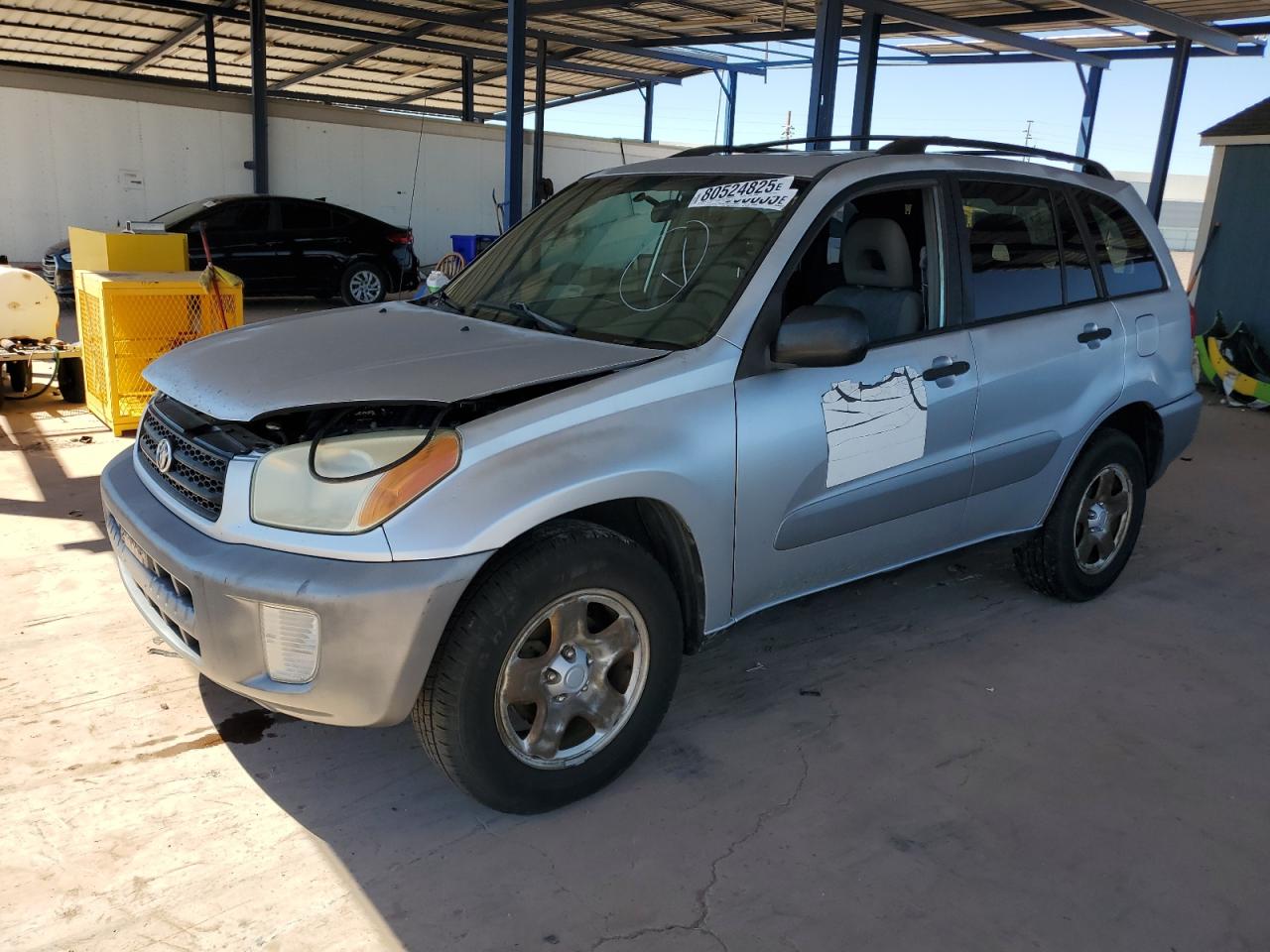 2002 Toyota Rav4