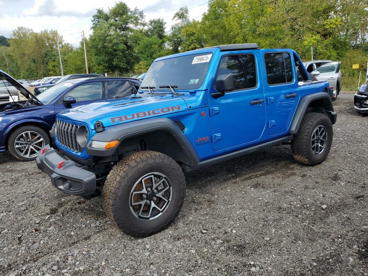 2024 Jeep Wrangler r