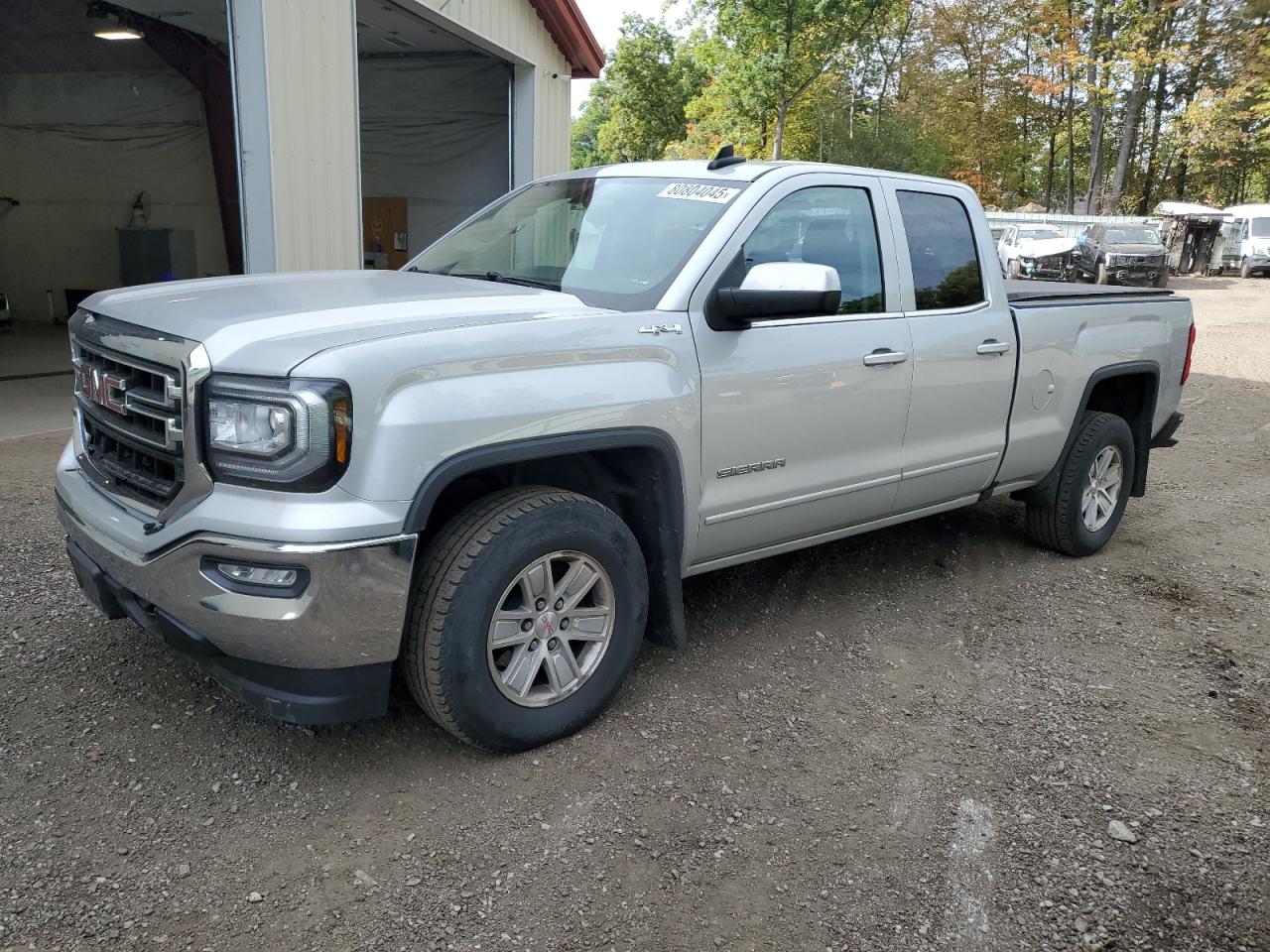 2017 Gmc Sierra k1500 sle
