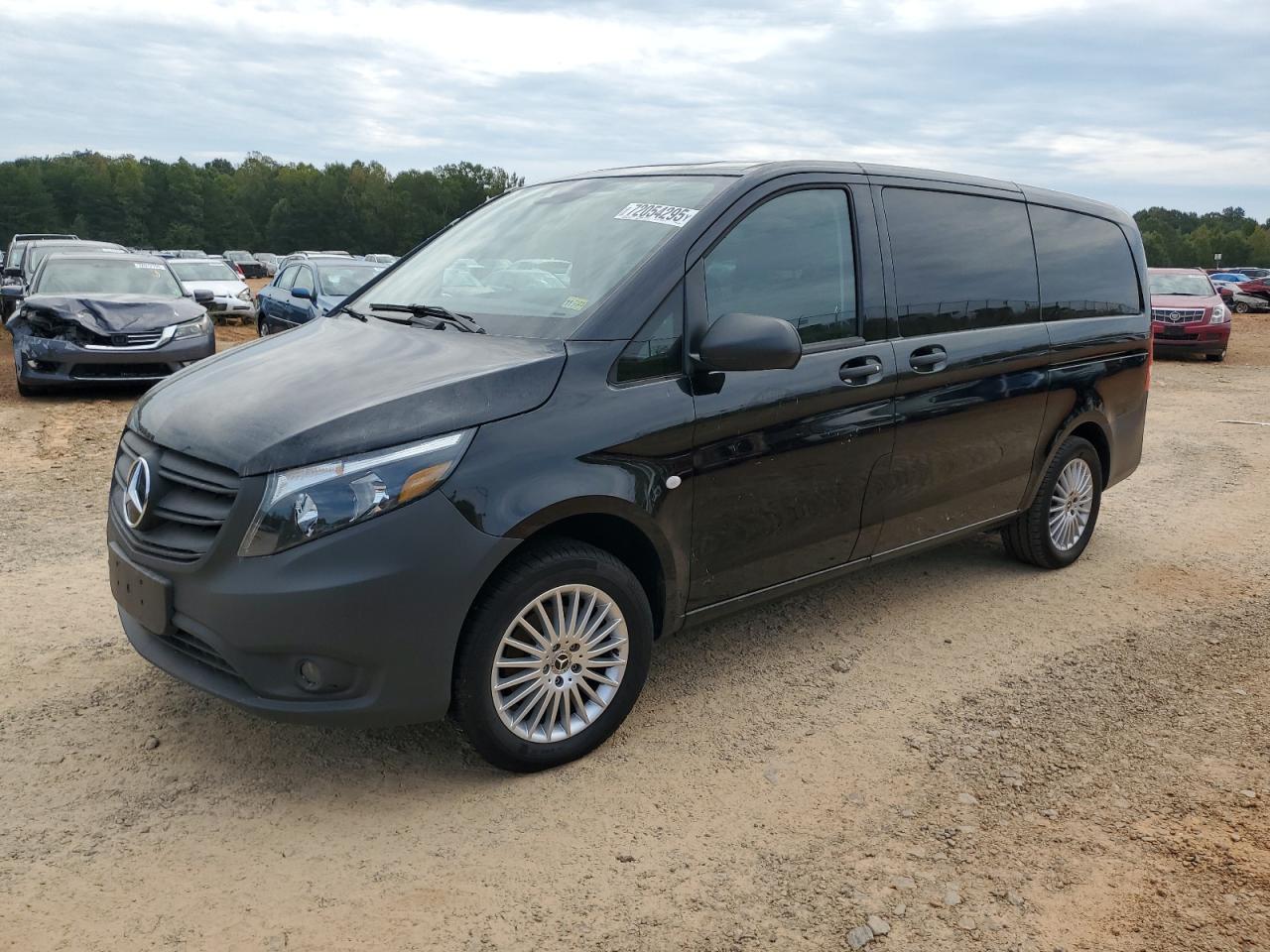 Mercedes-benz Metris pas