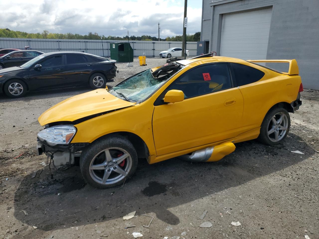 2002 Acura Rsx type-s