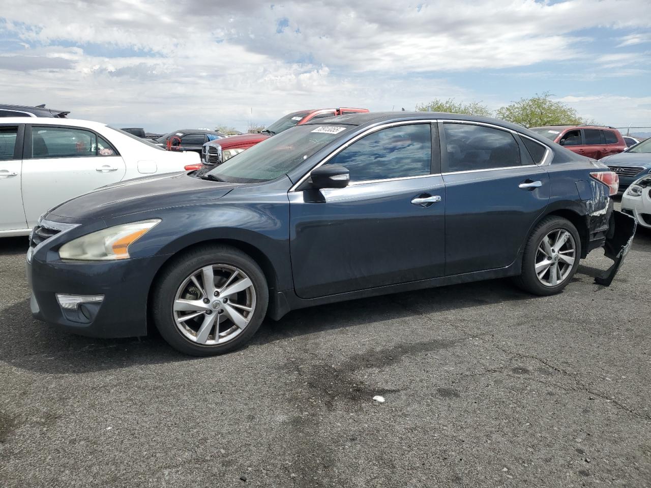 2015 Nissan Altima 2.5