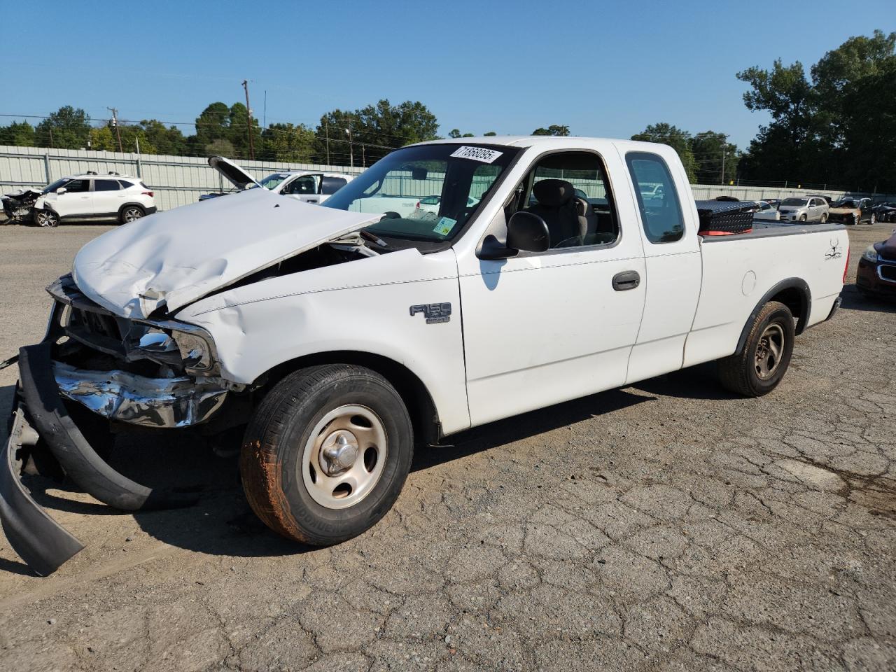 2002 Ford F150