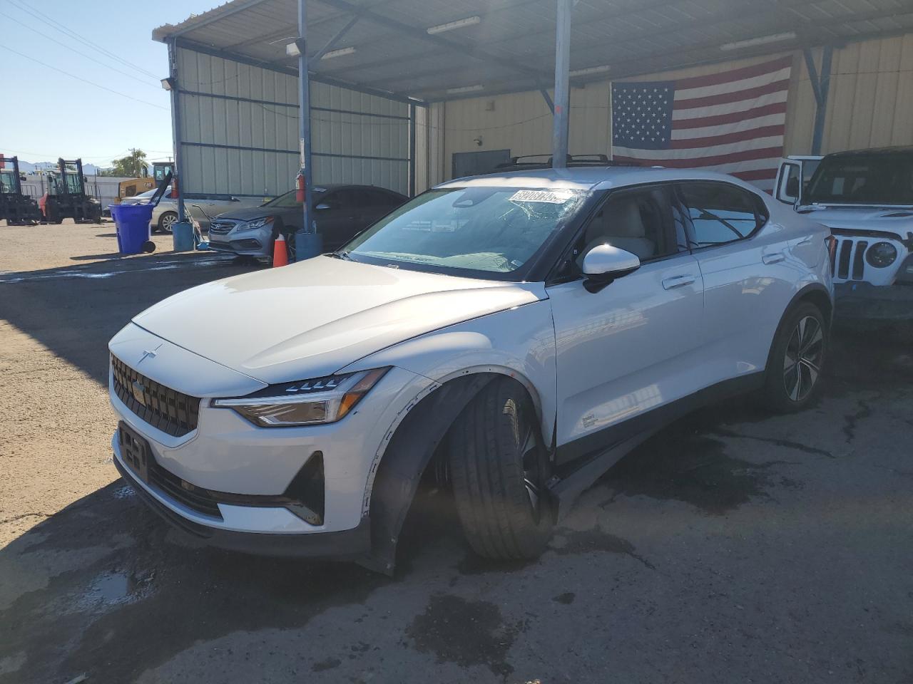 2023 Polestar 2
