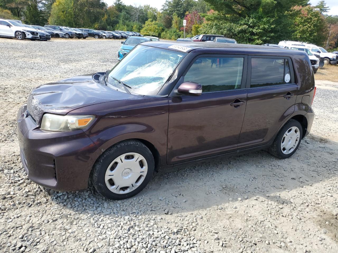 2011 Toyota Scion xb