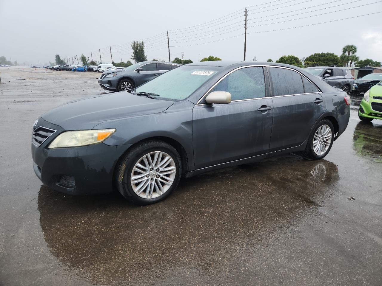 2010 Toyota Camry base