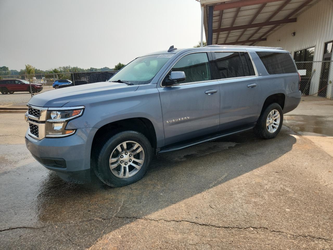 2016 Chevrolet Suburban k1500 lt