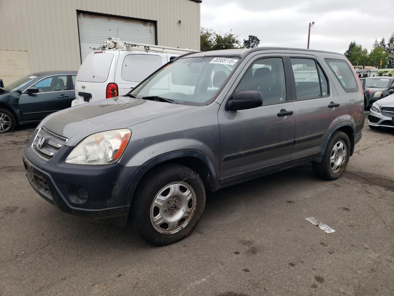 2006 Honda Cr-v lx