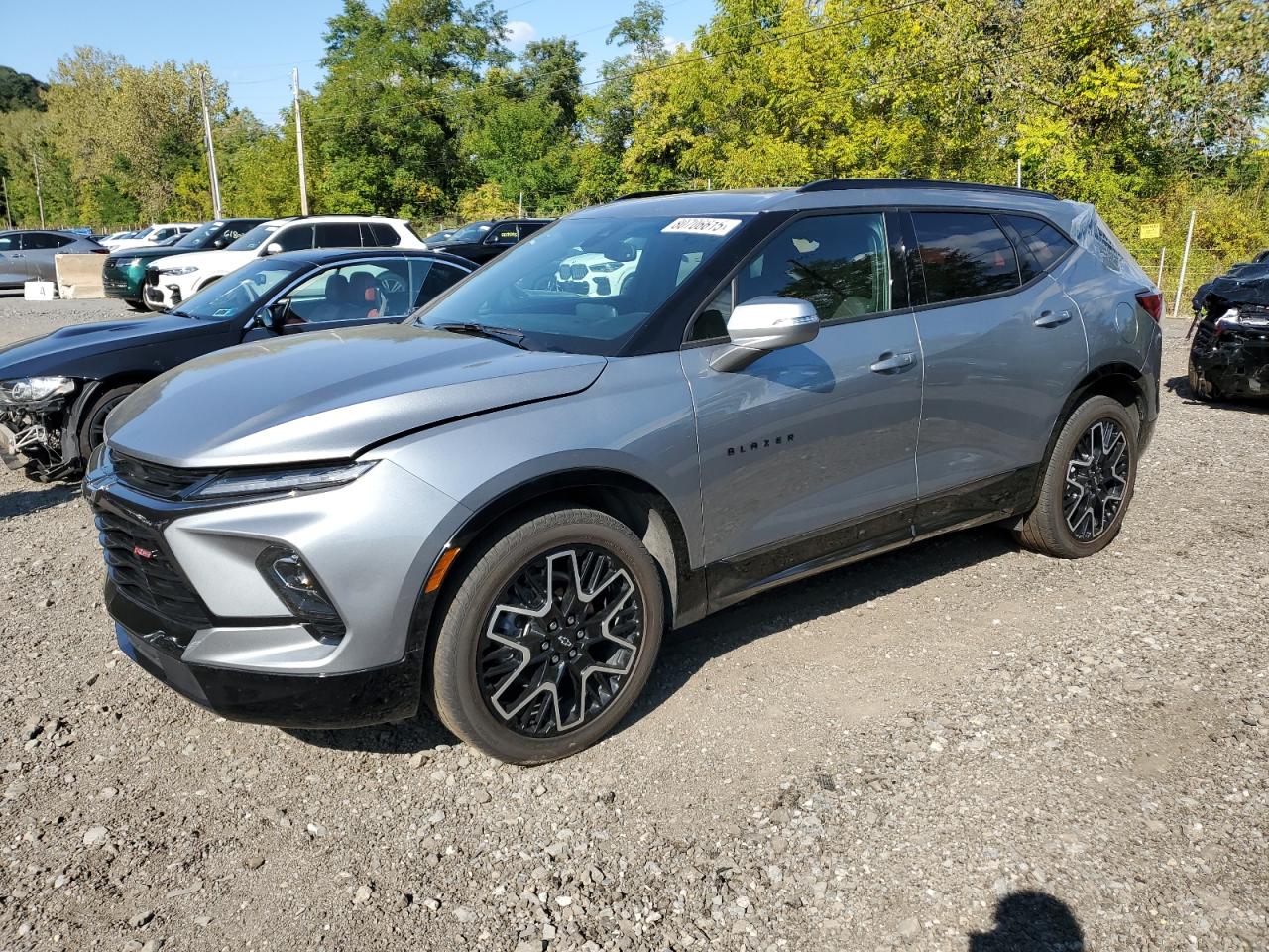 2024 Chevrolet Blazer rs