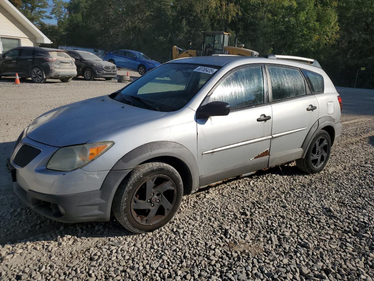 2005 Pontiac Vibe