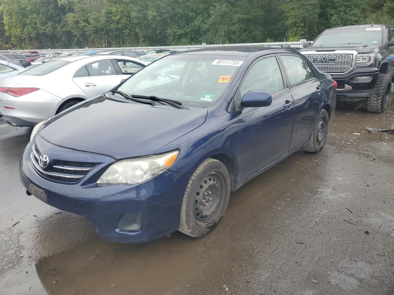 2013 Toyota Corolla base