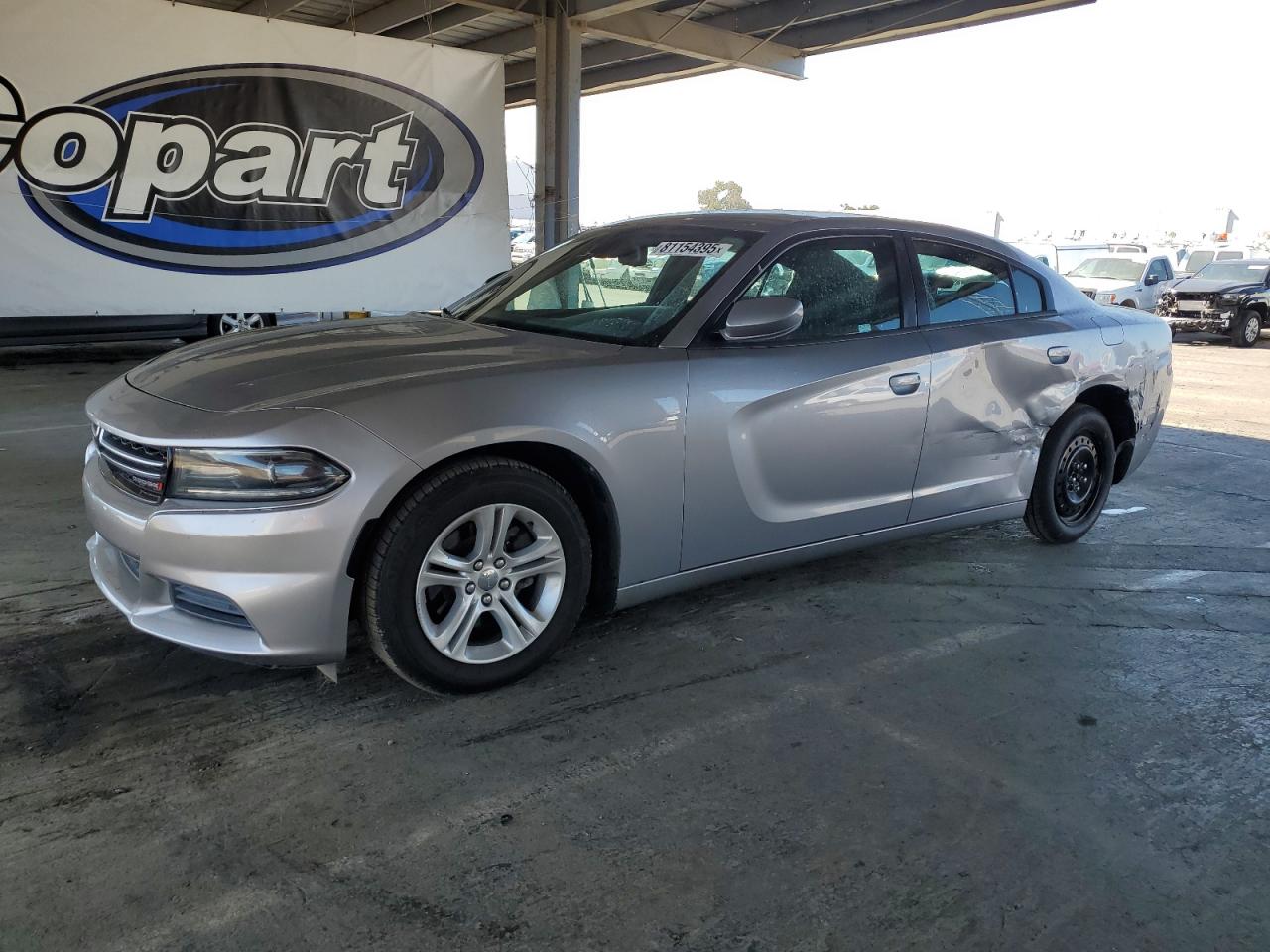 2015 Dodge Charger se