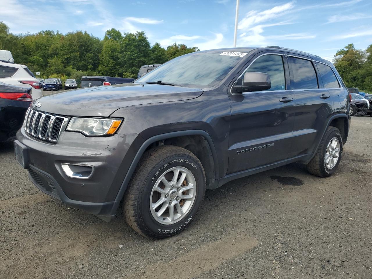 2019 Jeep Grand cher
