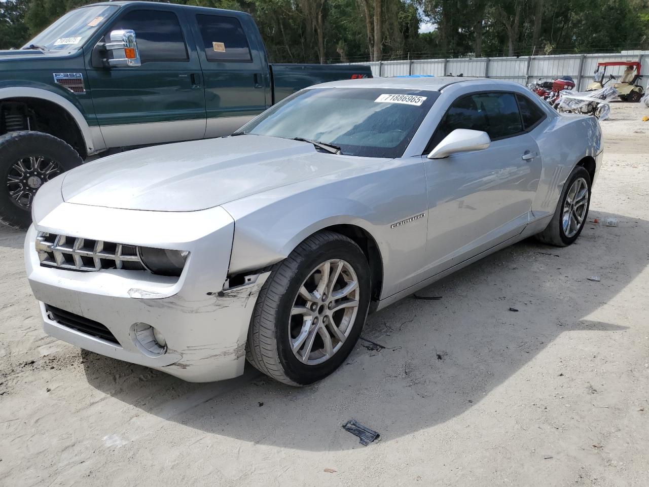 2013 Chevrolet Camaro lt