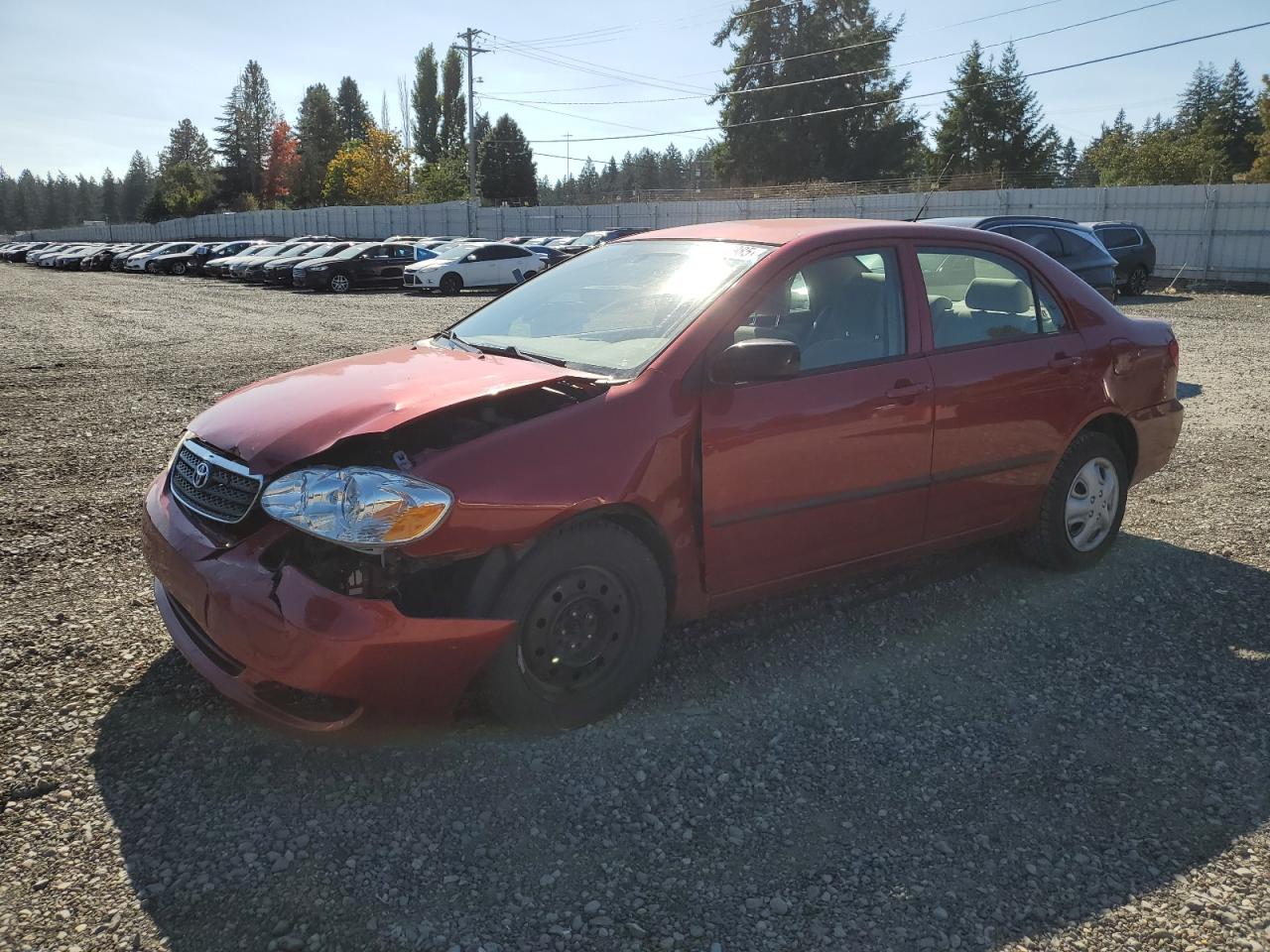 2006 Toyota Corolla ce