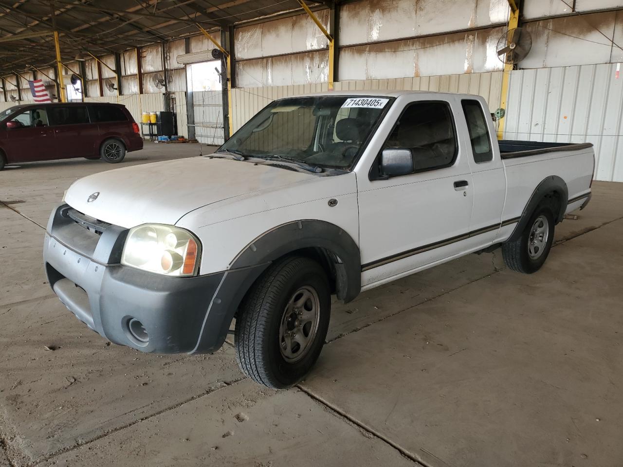 2002 Nissan Frontier k
