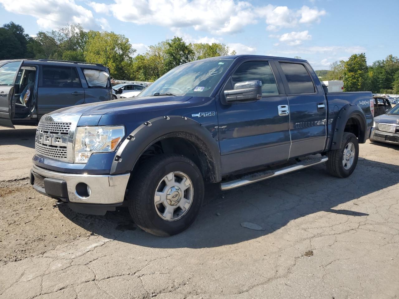 2013 Ford F150 super