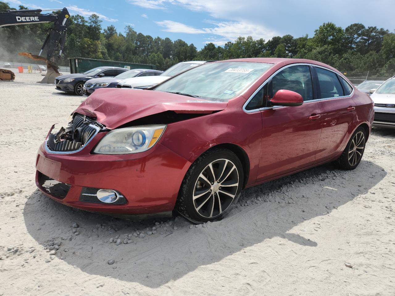 2016 Buick Verano spo