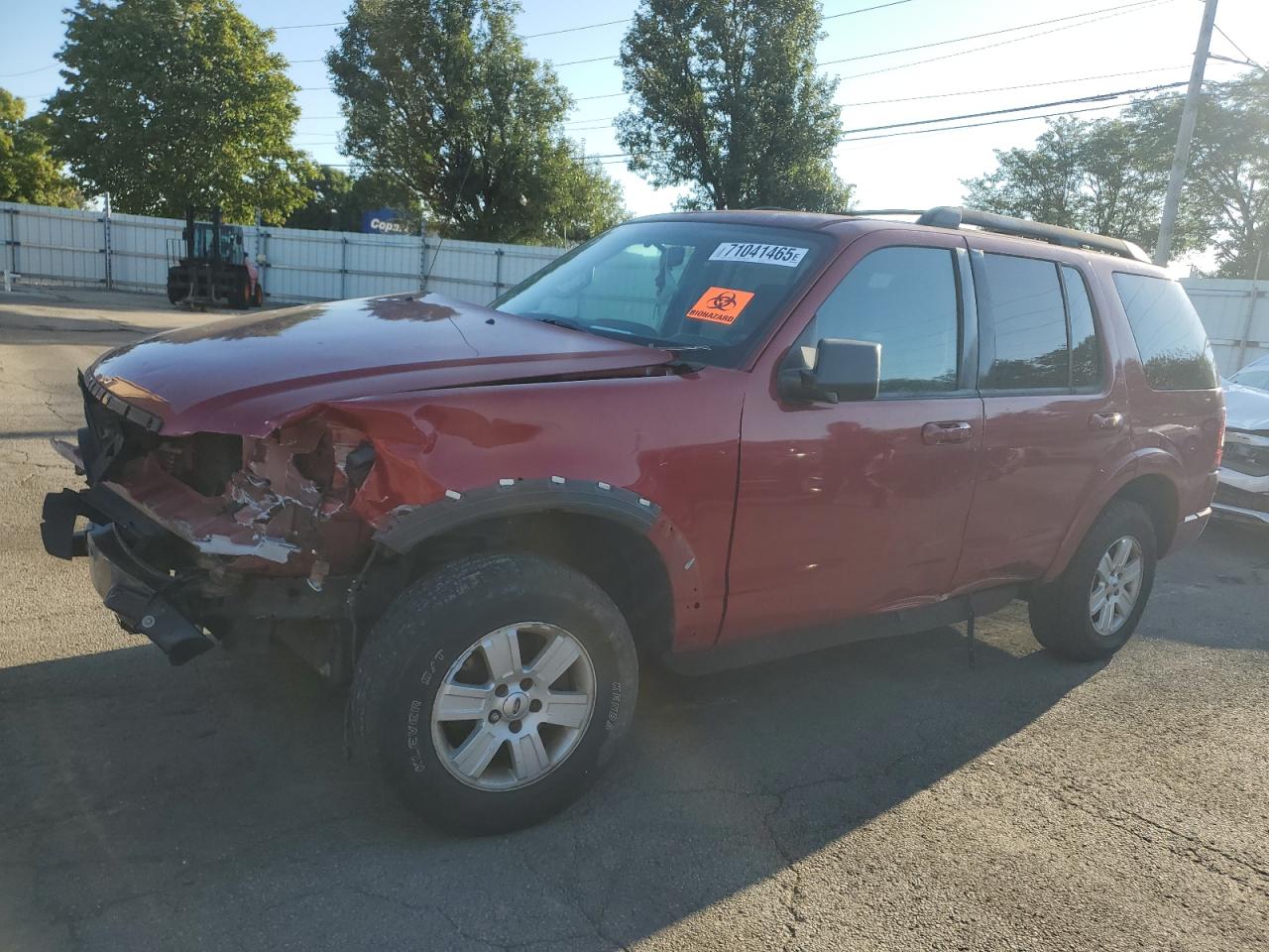 2010 Ford Explorer xlt