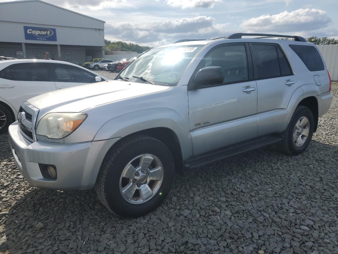 2006 Toyota 4runner sr