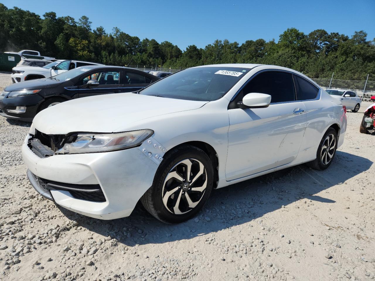 Hond Accord lx-s