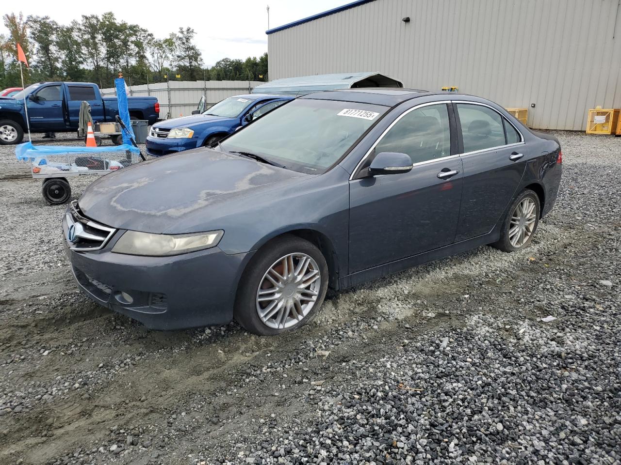 2008 Acura Tsx