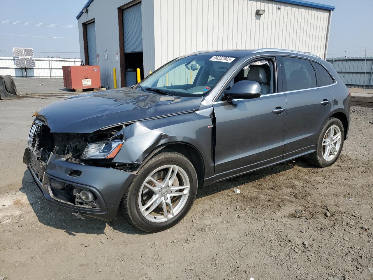 2016 Audi Q5 premium