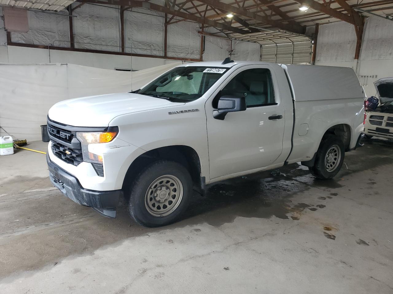 2023 Chevrolet Silverado c1500